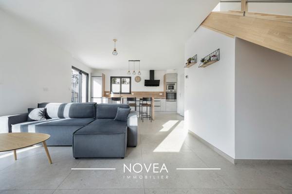 Maison récente de 95m²