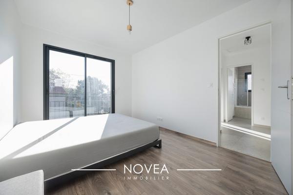Maison récente de 95m²