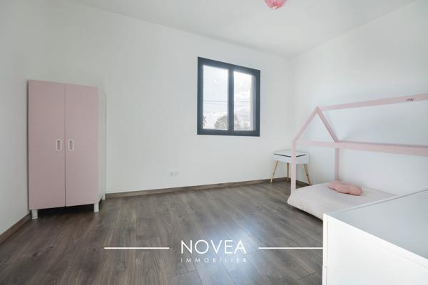 Maison récente de 95m²