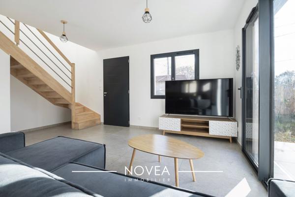 Maison récente de 95m²