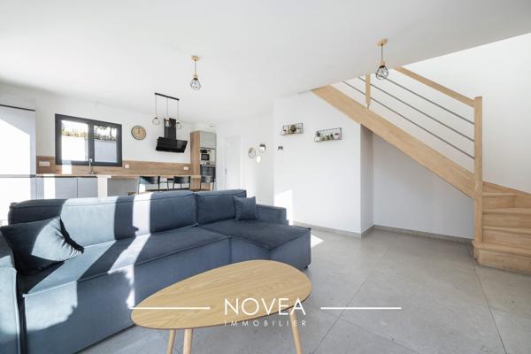 Maison récente de 95m²