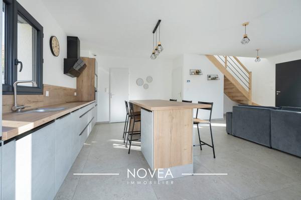 Maison récente de 95m²
