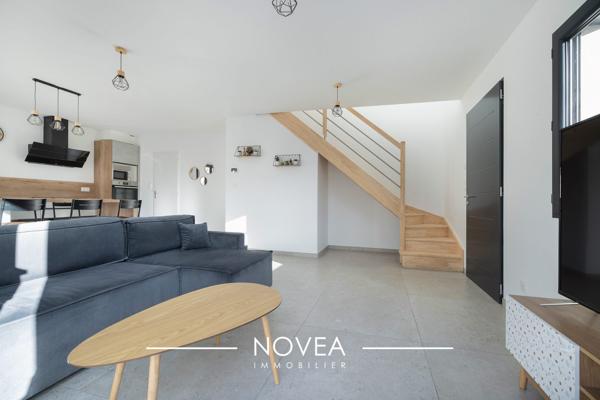 Maison récente de 95m²