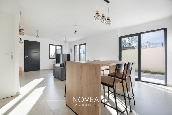 Maison récente de 95m²