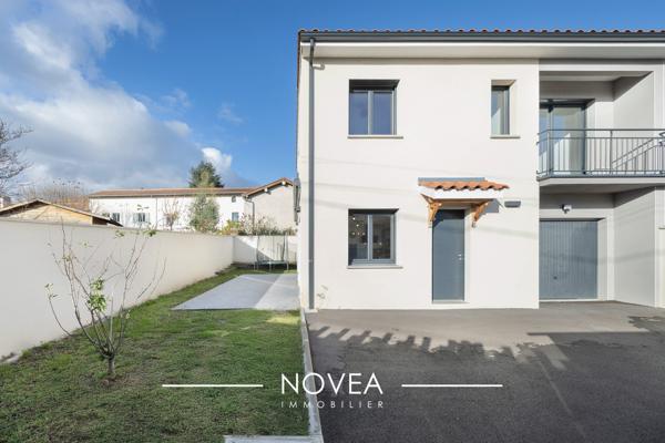 Maison récente de 95m²
