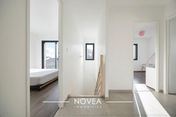 Maison récente de 95m²