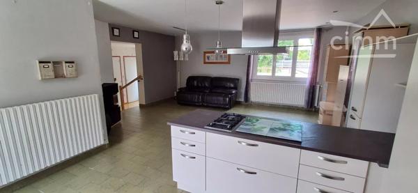 CHITENAY – UNE BELLE OPPORTUNITÉ À RÉINVENTER À 10 MINUTES DE BLOIS !