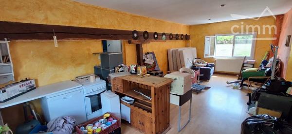 CHITENAY – UNE BELLE OPPORTUNITÉ À RÉINVENTER À 10 MINUTES DE BLOIS !