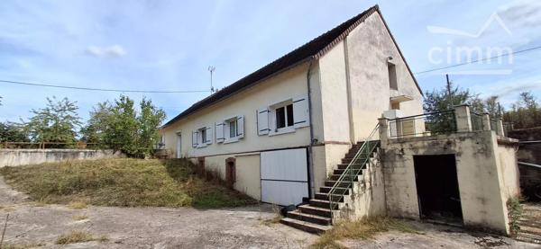 CHITENAY – UNE BELLE OPPORTUNITÉ À RÉINVENTER À 10 MINUTES DE BLOIS !