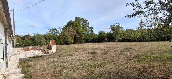 CHITENAY – UNE BELLE OPPORTUNITÉ À RÉINVENTER À 10 MINUTES DE BLOIS !