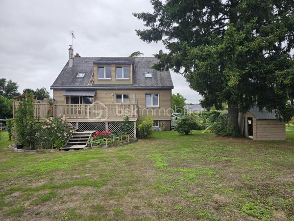 Maison traditionnelle de 160 m²