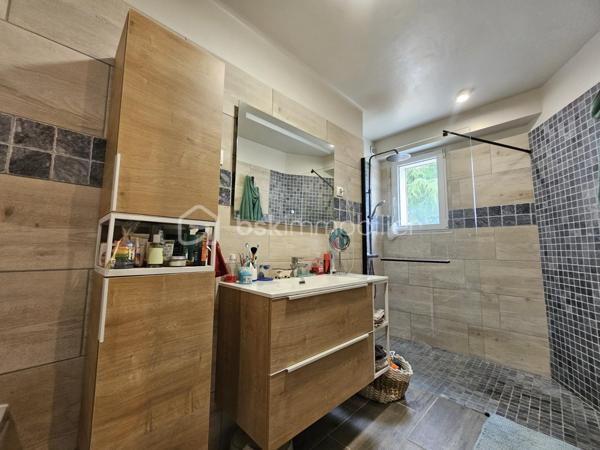 Maison traditionnelle de 160 m²