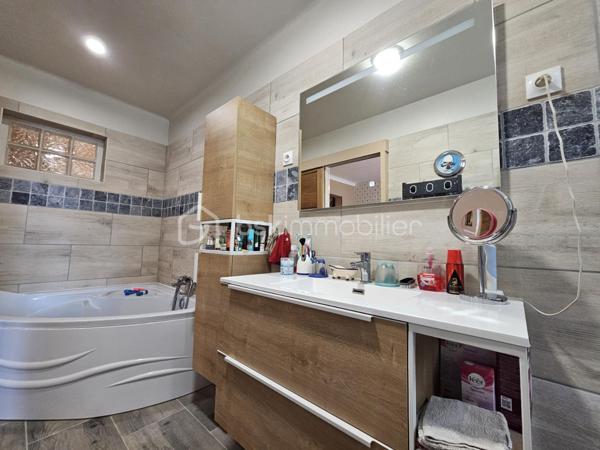 Maison traditionnelle de 160 m²