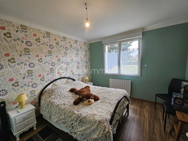 Maison traditionnelle de 160 m²