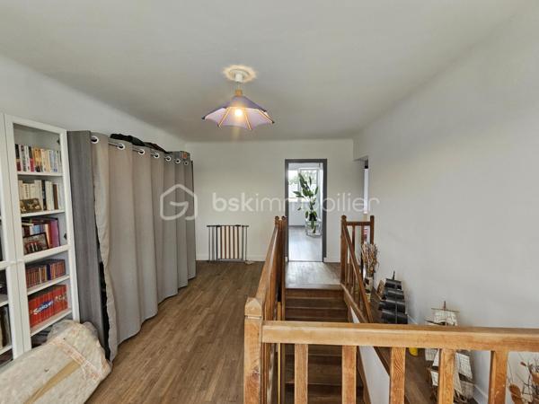 Maison traditionnelle de 160 m²