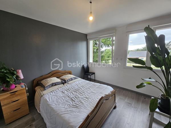 Maison traditionnelle de 160 m²