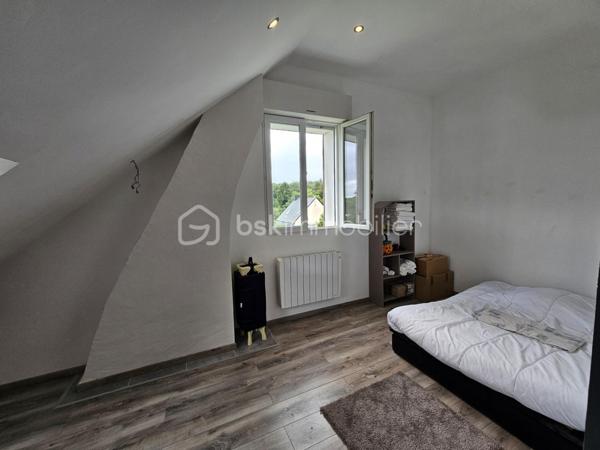 Maison traditionnelle de 160 m²