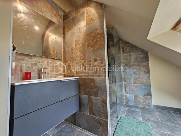 Maison traditionnelle de 160 m²