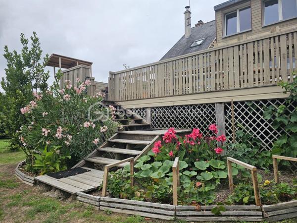 Maison traditionnelle de 160 m²