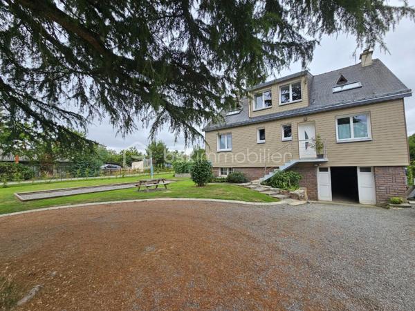 Maison traditionnelle de 160 m²