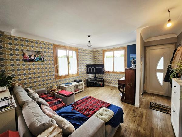 Maison traditionnelle de 160 m²