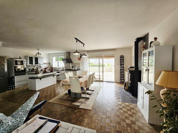 Maison traditionnelle de 160 m²