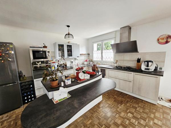 Maison traditionnelle de 160 m²