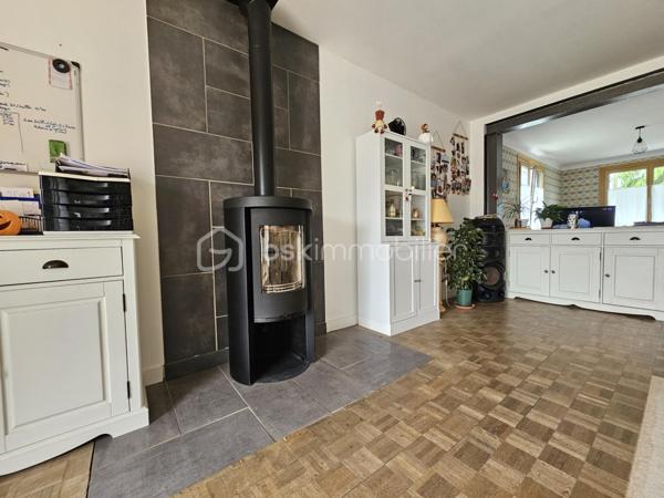 Maison traditionnelle de 160 m²