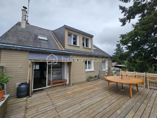 Maison traditionnelle de 160 m²