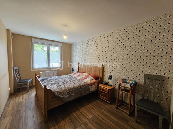 Maison traditionnelle de 160 m²