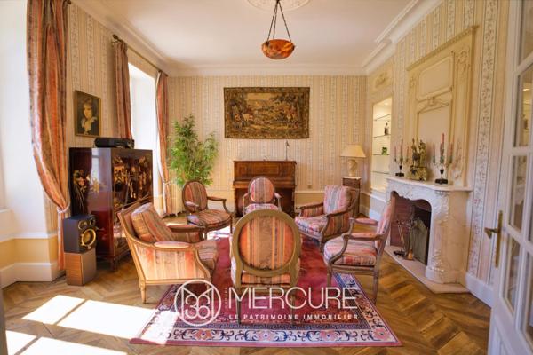 Château à Commentry