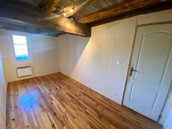 Maison atypique de 3 pièces de 91M2 habitable Proche de NOGARO (32) à PANJAS