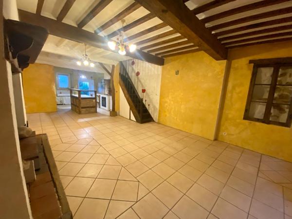 Maison atypique de 3 pièces de 91M2 habitable Proche de NOGARO (32) à PANJAS