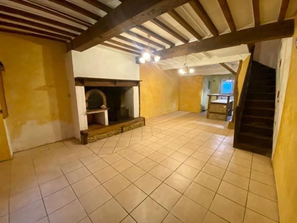 Maison atypique de 3 pièces de 91M2 habitable Proche de NOGARO (32) à PANJAS