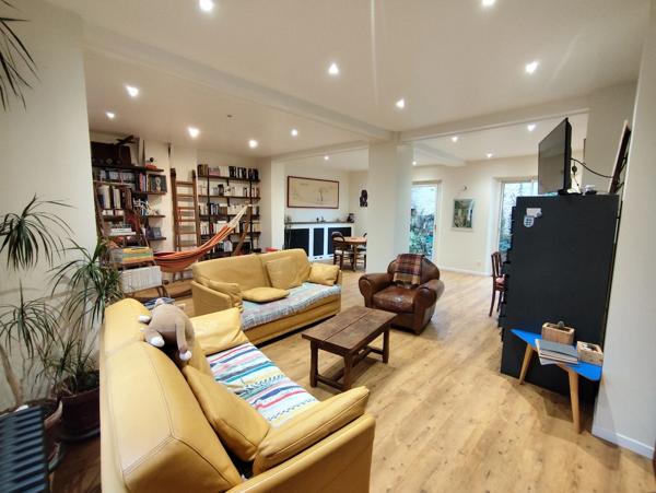 Maison à vendre 6 pièces QUITTEBEUF (27)