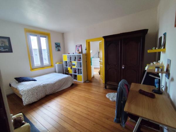 Maison à vendre 6 pièces QUITTEBEUF (27)