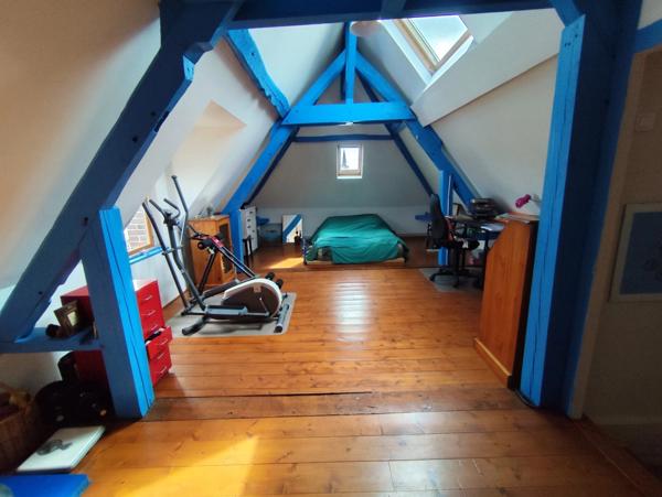 Maison à vendre 6 pièces QUITTEBEUF (27)