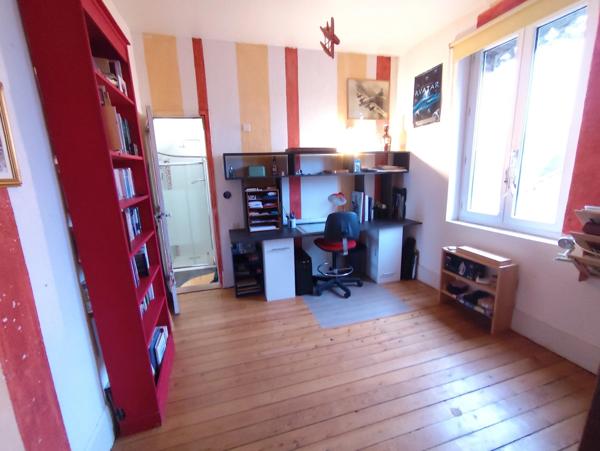 Maison à vendre 6 pièces QUITTEBEUF (27)