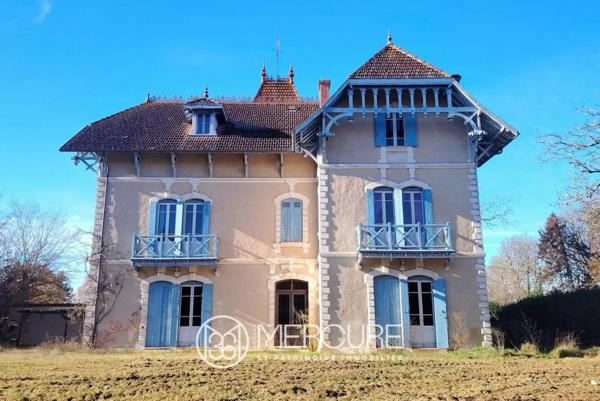Maison à Cazaubon