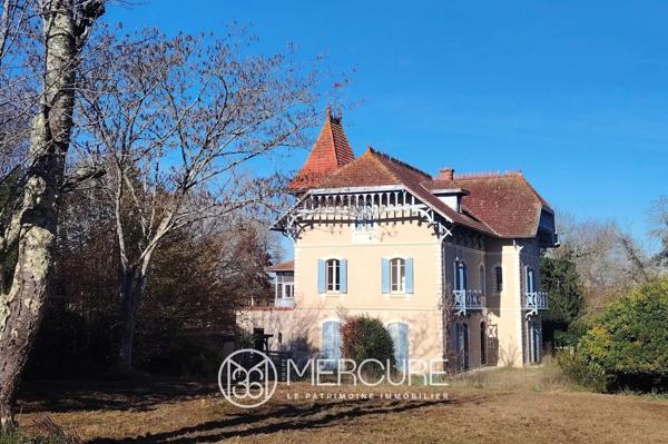 Maison à Cazaubon
