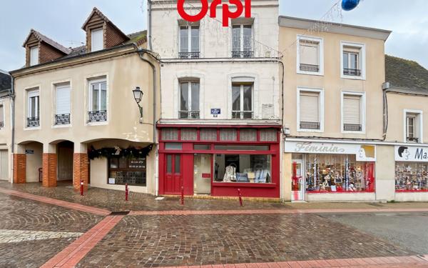 Appartement à vendre    8 pièces •  Bonnétable