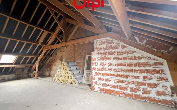 Appartement à vendre    8 pièces •  Bonnétable