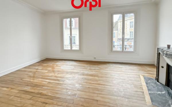 Appartement à vendre    8 pièces •  Bonnétable