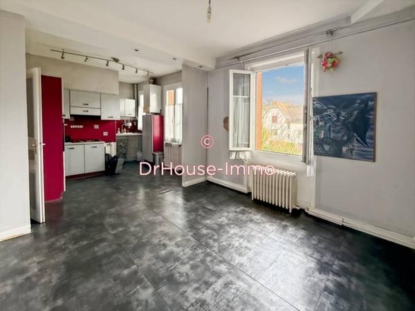 Appartement à vendre 4 pièces de 72 m²