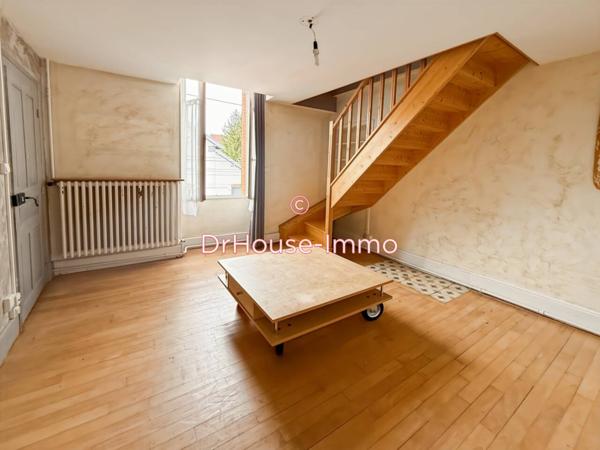 Appartement à vendre 4 pièces de 72 m²