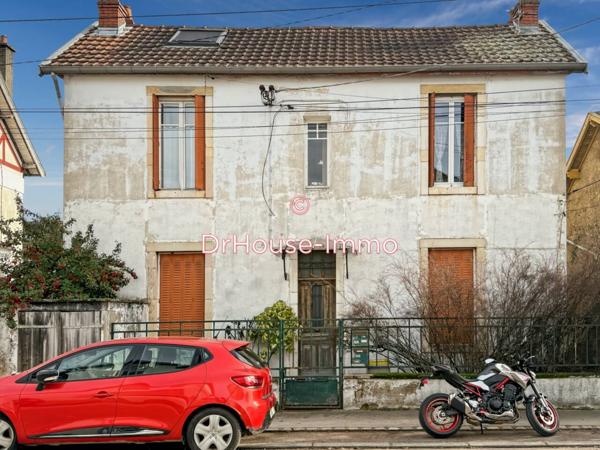 Appartement à vendre 4 pièces de 72 m²