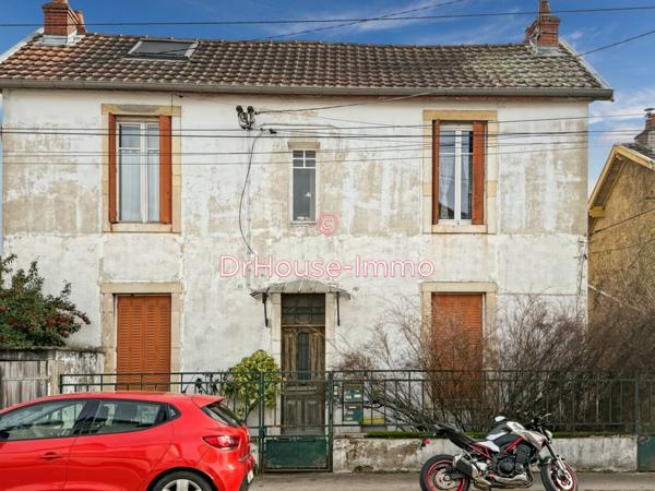 Appartement à vendre 4 pièces de 72 m²