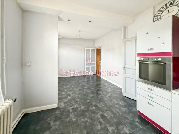 Appartement à vendre 4 pièces de 72 m²
