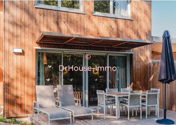 Maison à vendre 4 pièces de 62 m²