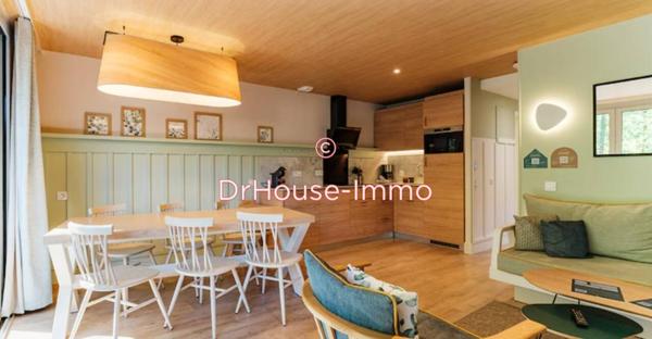 Maison à vendre 4 pièces de 62 m²